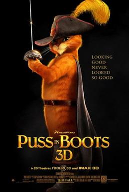 Puss in Boots (2011) Malay Subtitle