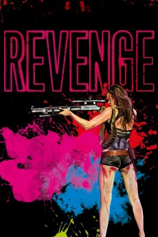 Revenge (2017) Malay Subtitle