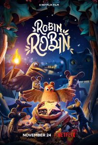 Robin Robin (2021) Malay Subtitle