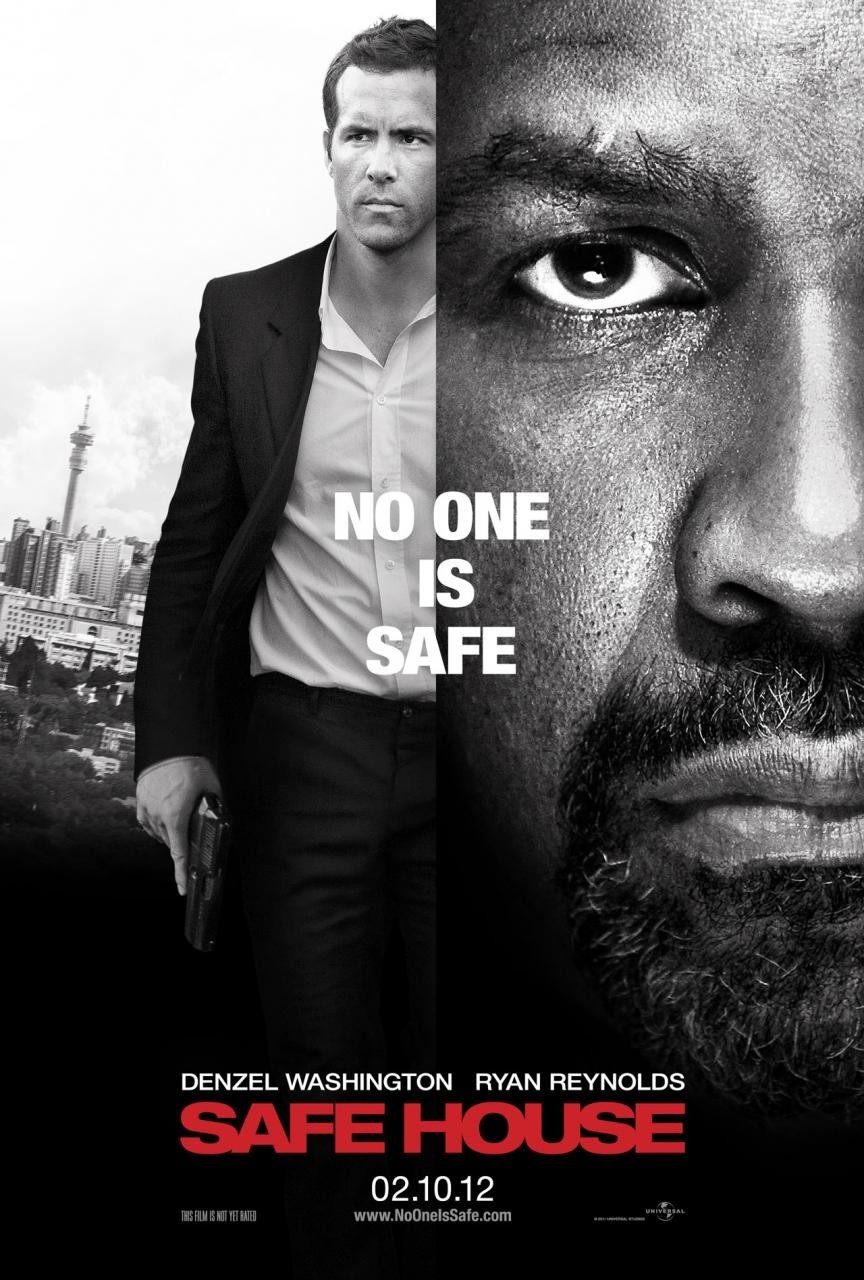 Safe House (2012) Malay Subtitle