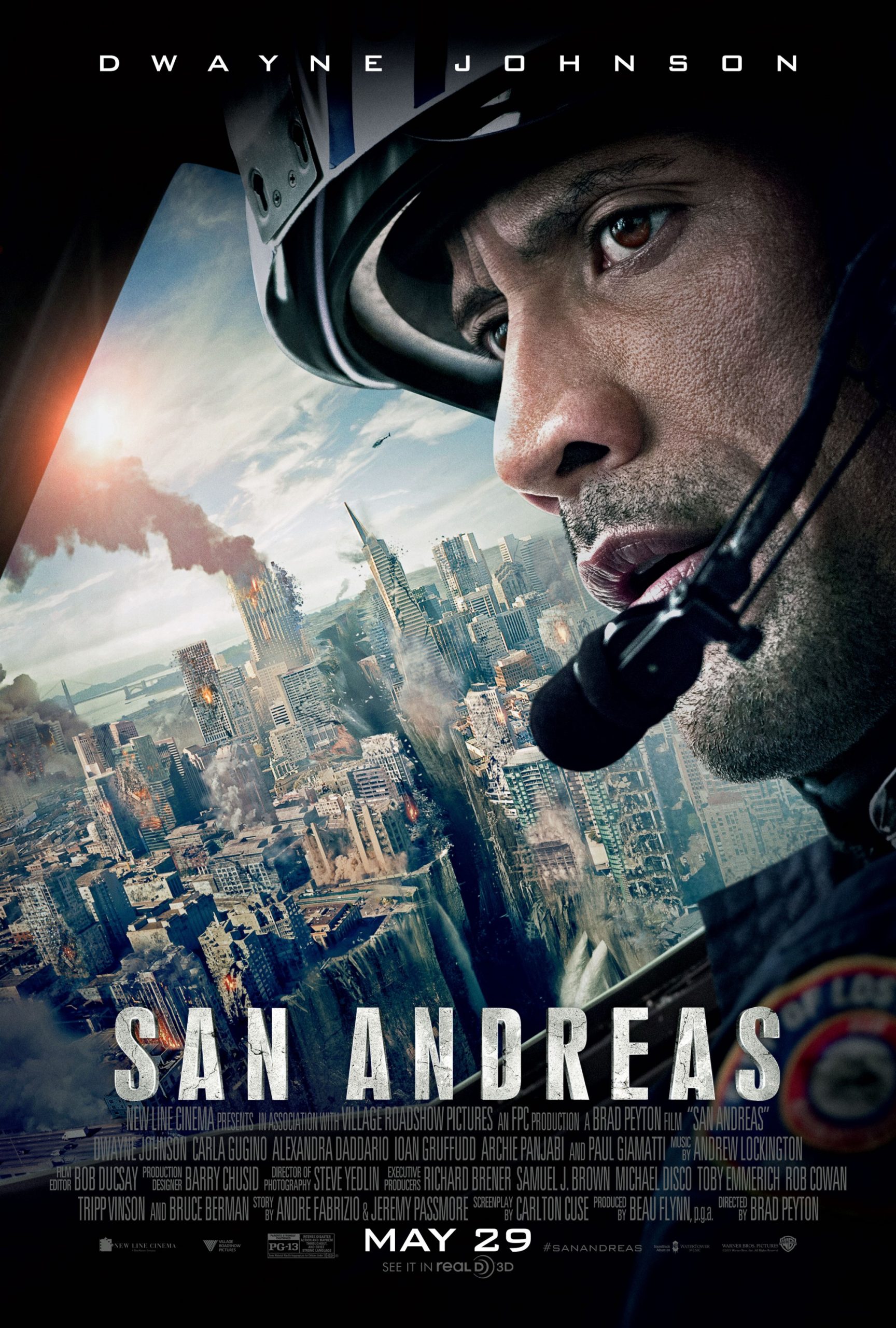 San Andreas (2015) Malay Subtitle