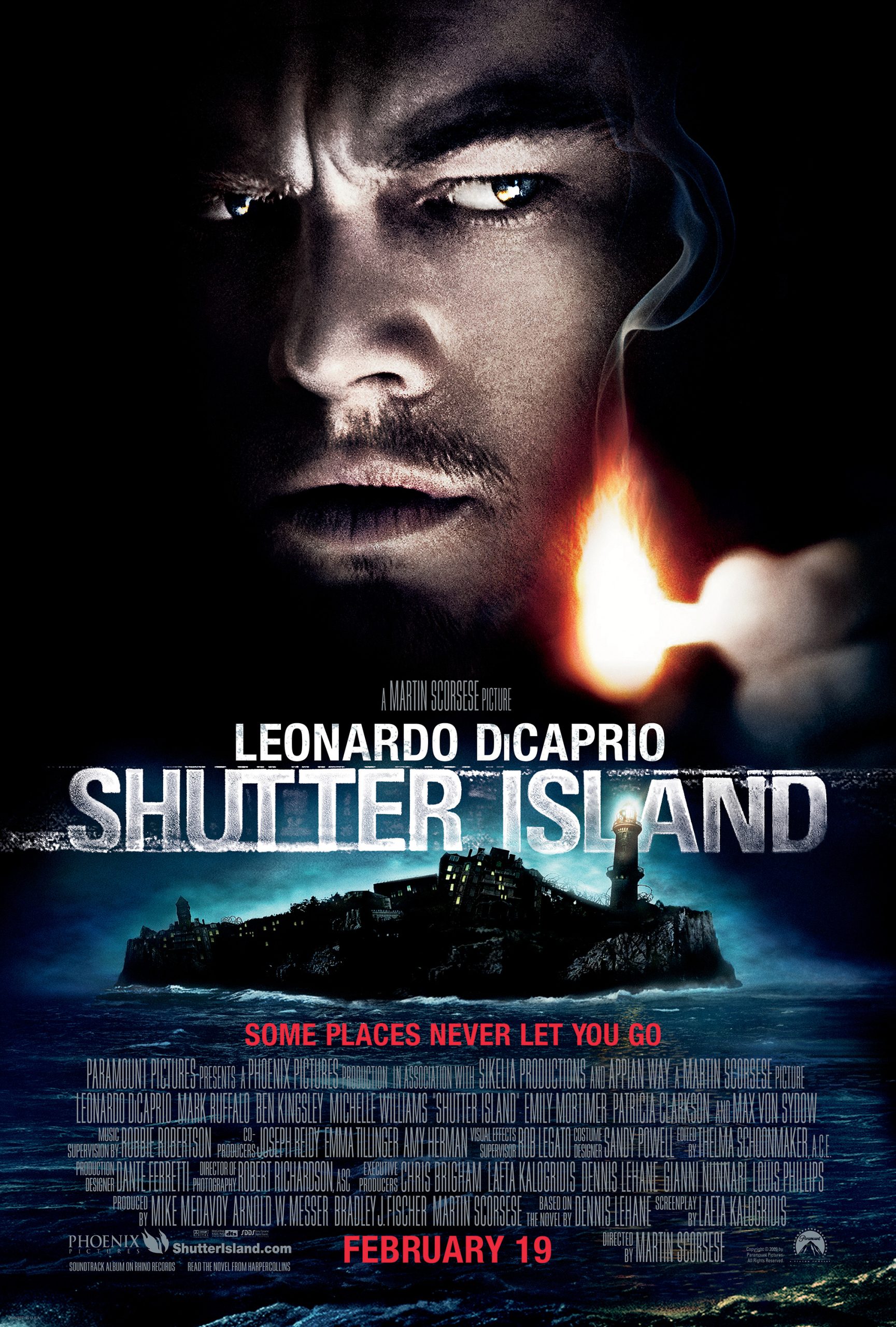 Shutter Island (2010) Malay Subtitle