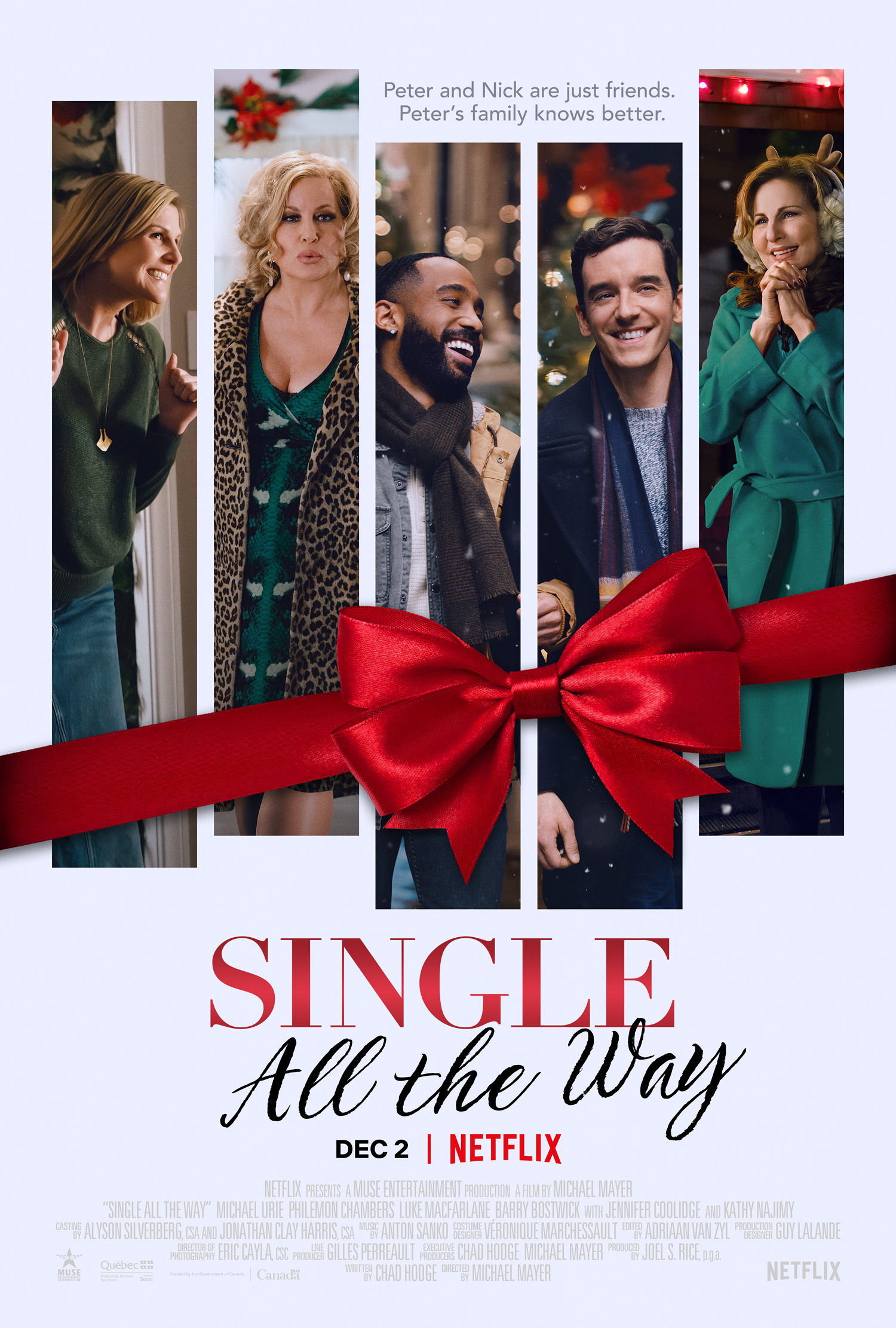 Single All the Way (2021) Malay Subtitle