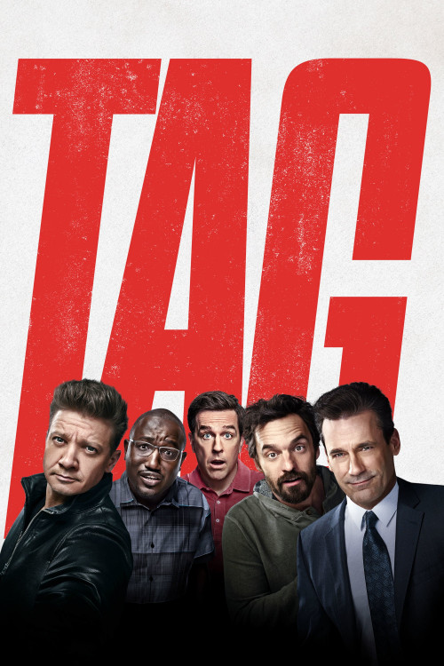 Tag (2018) Malay Subtitle