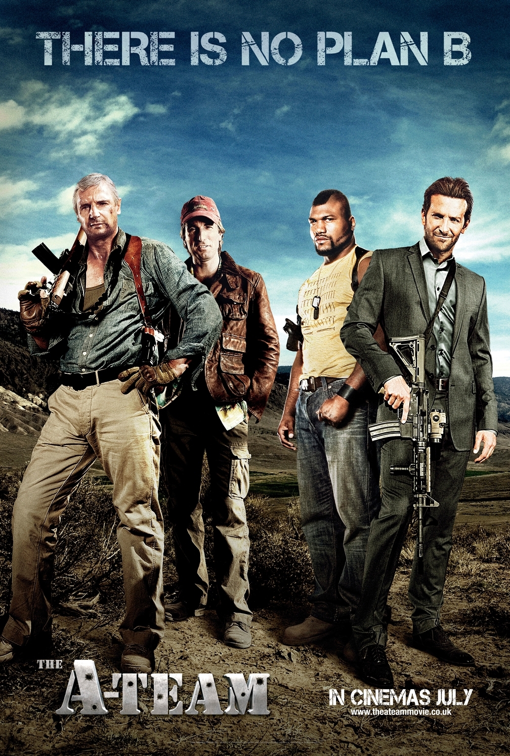 The A-Team (2010) Malay Subtitle