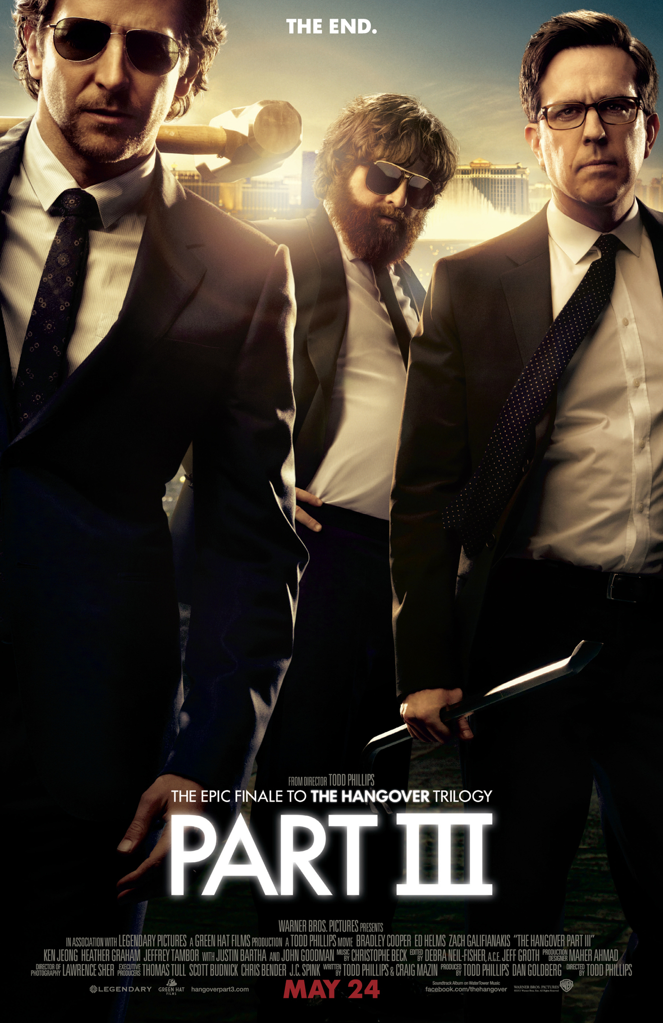 The Hangover Part III (2013) Malay Subtitle