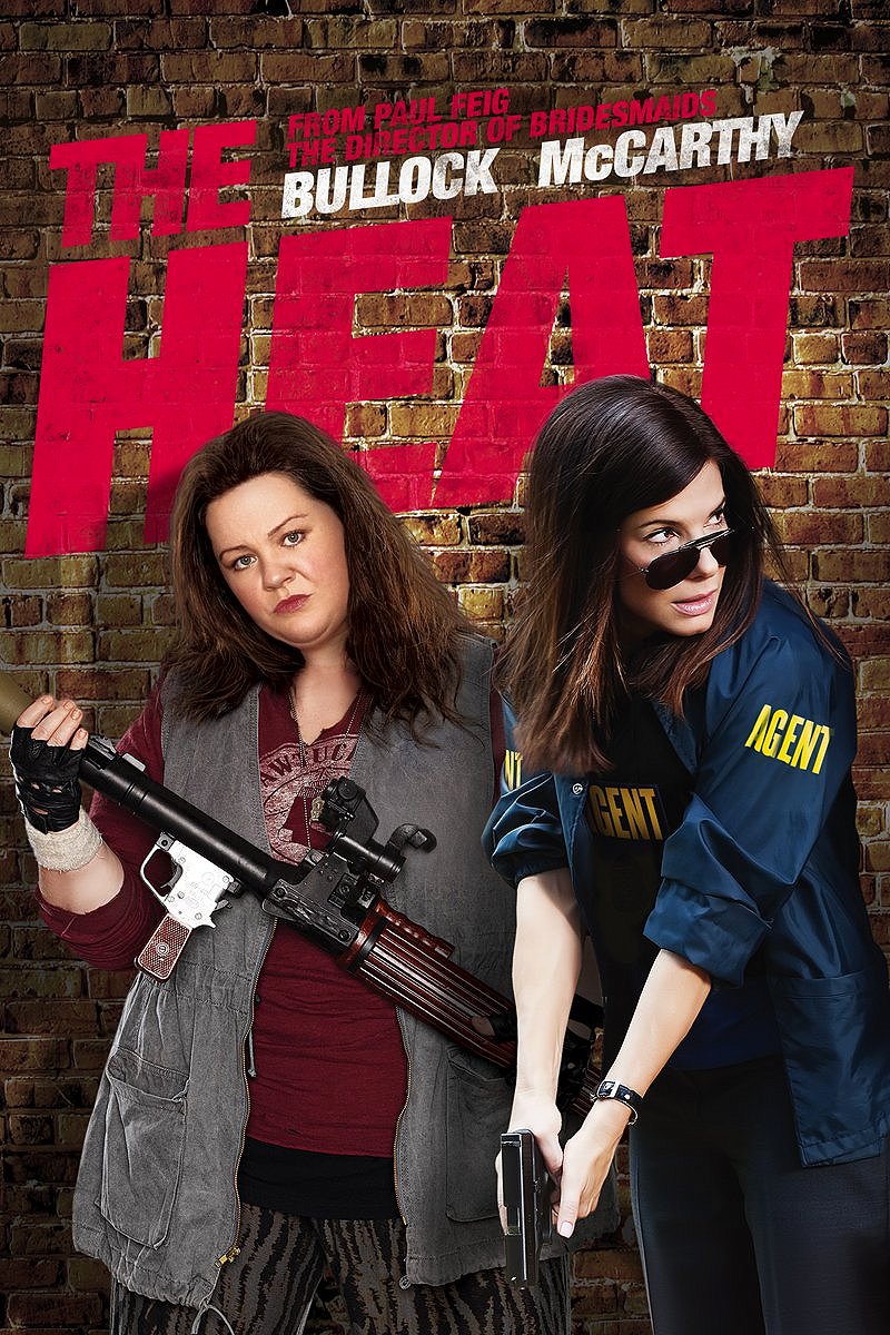 The Heat (2013) Malay Subtitle