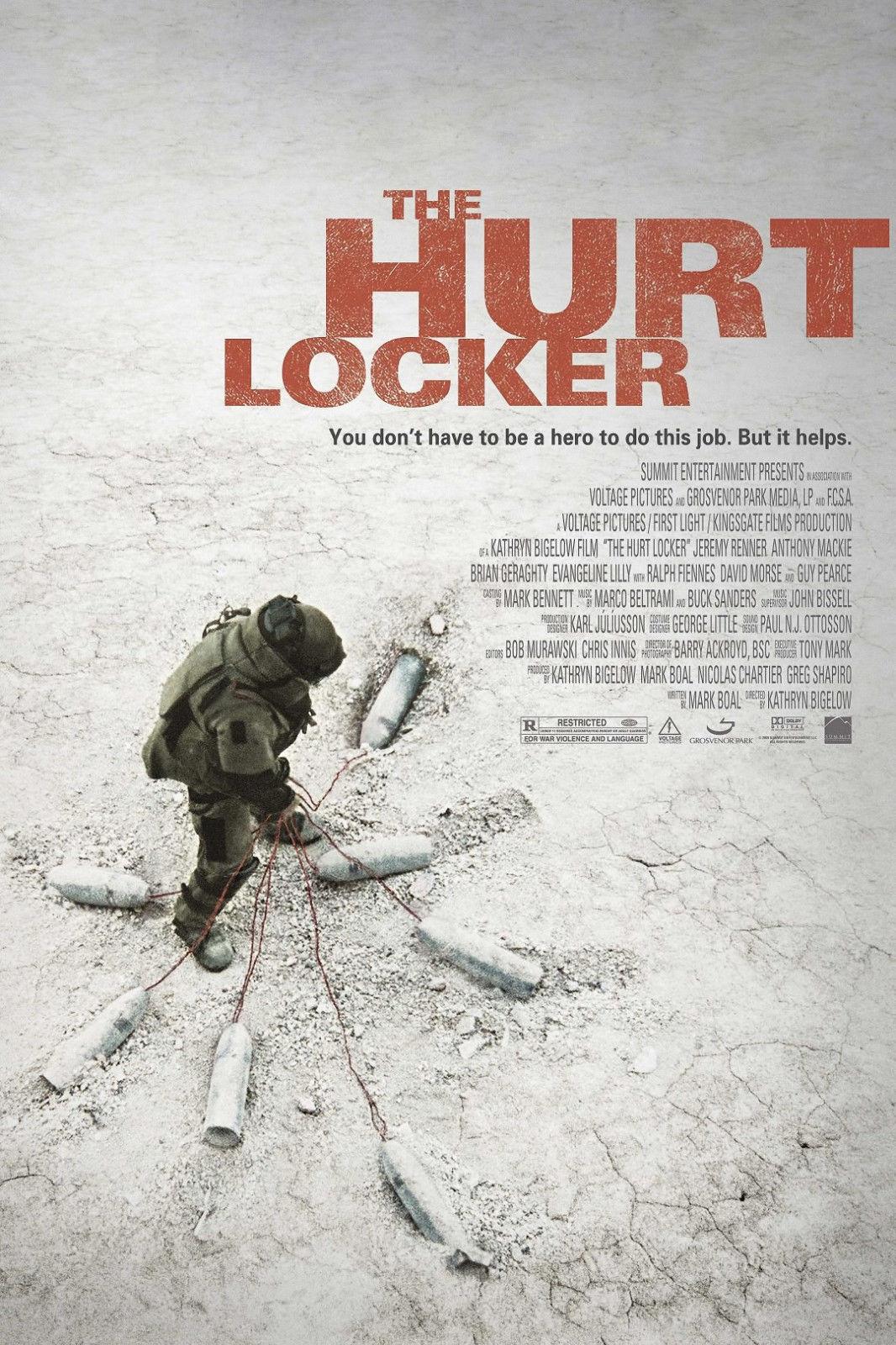 The Hurt Locker (2008) Malay Subtitle