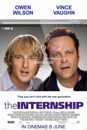 The Internship (2013) Malay Subtitle