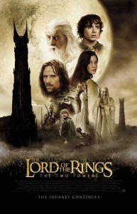 The Lord of the Rings: The Two Towers (2002) Malay Subtitle