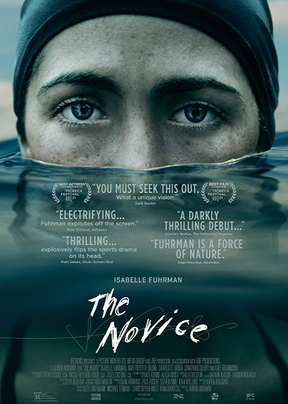 The Novice (2021) Malay Subtitle