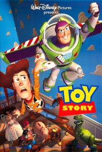 Toy Story (1995) Malay Subtitle