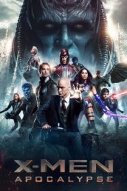 X-Men: Apocalypse (2016) Malay Subtitle