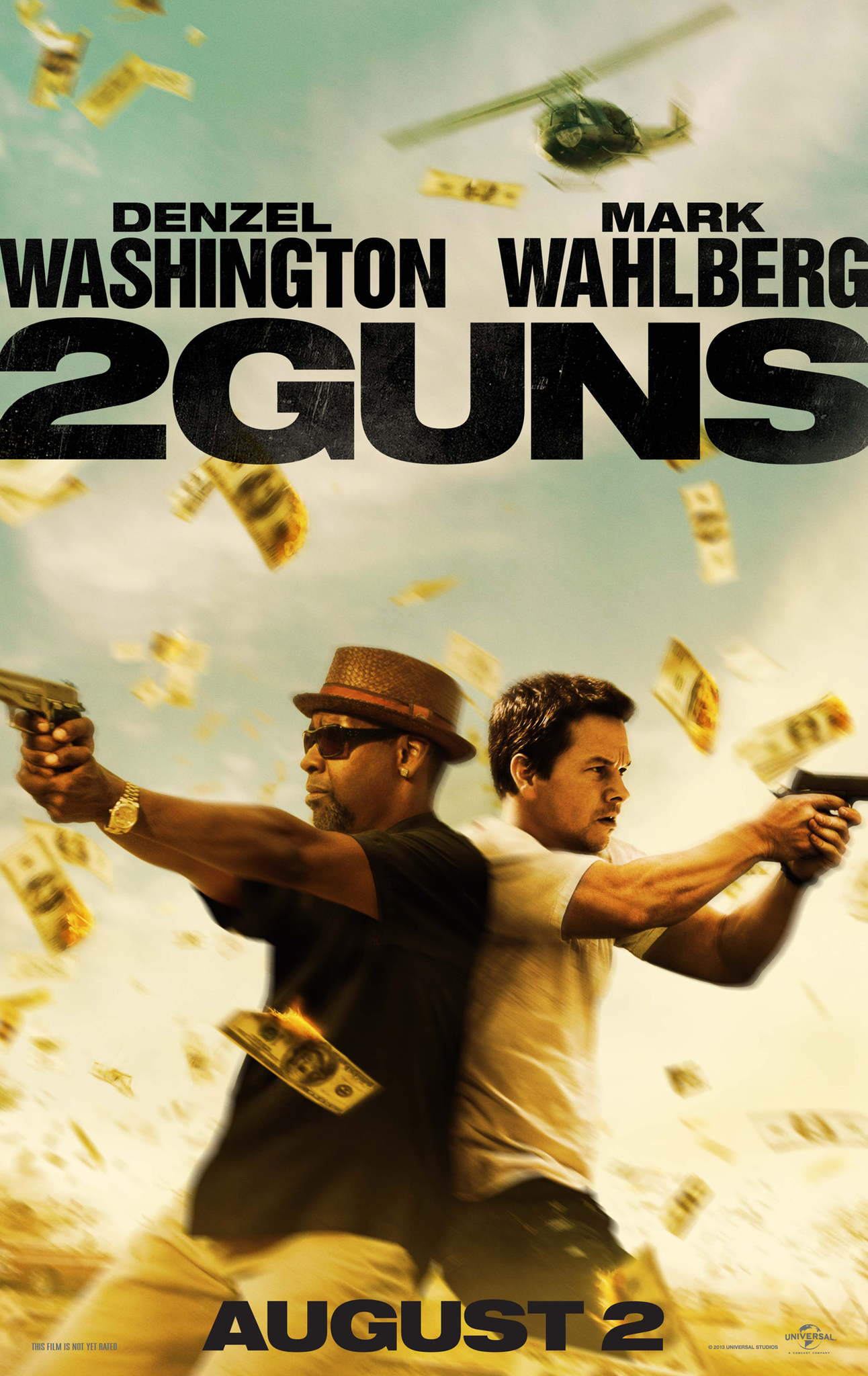 2 Guns (2013) Malay Subtitle