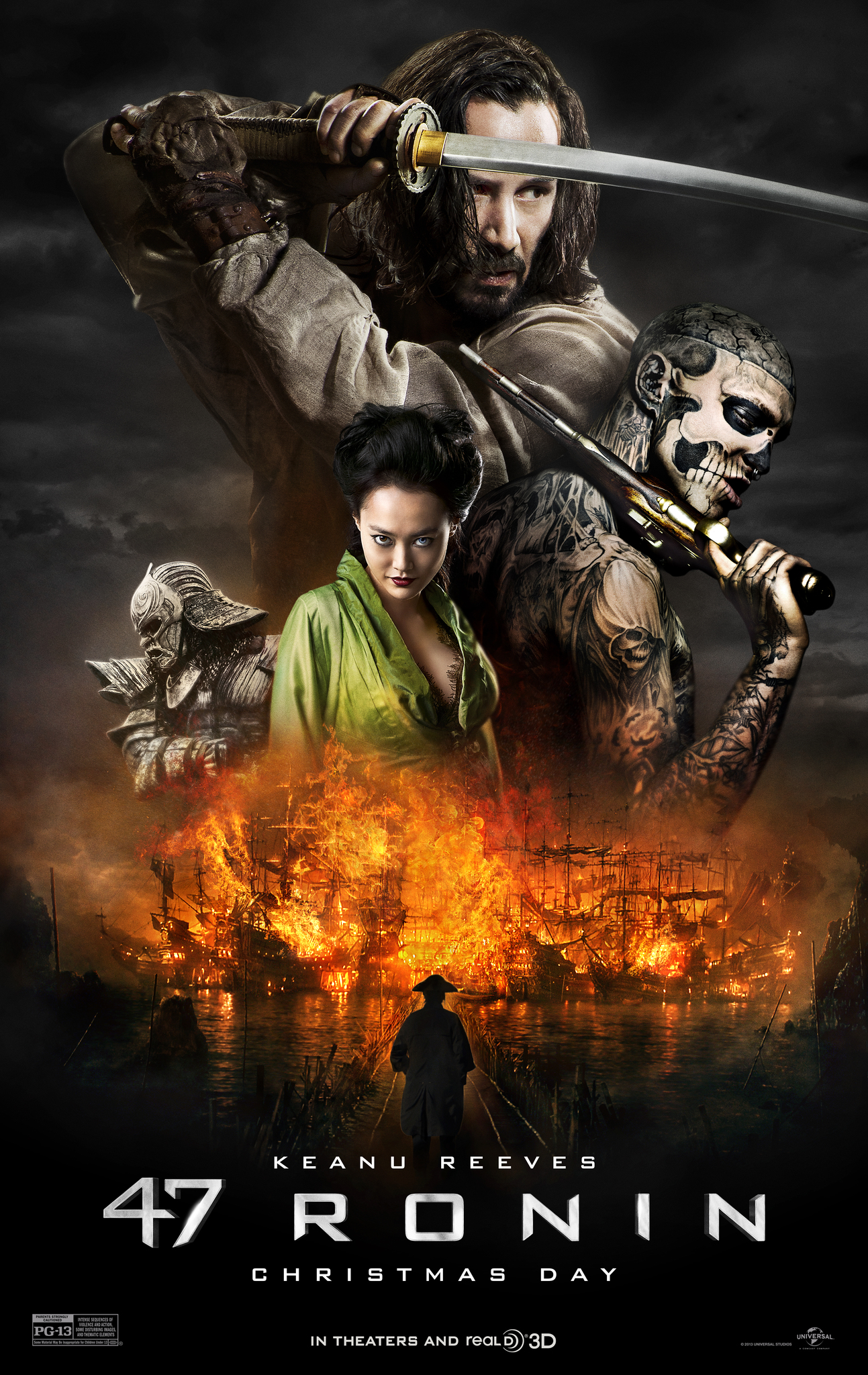 47 Ronin (2013) Malay Subtitle