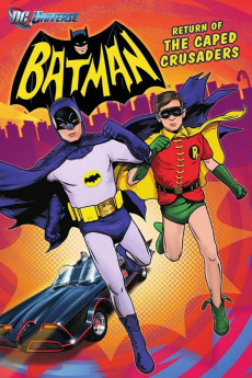 Batman: Return of the Caped Crusaders (2016) Malay Subtitle