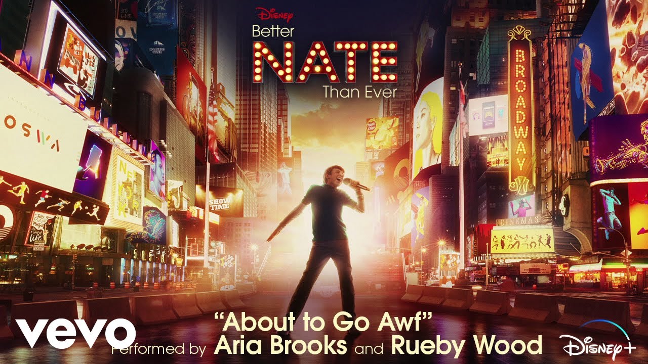 Better Nate Than Ever (2022) Malay Subtitle