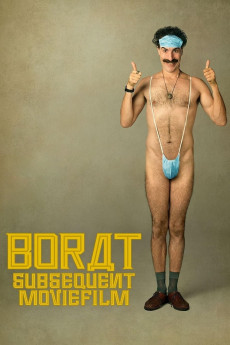 Borat Subsequent Moviefilm (2020) Malay Subtitle