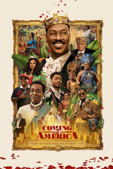 Coming 2 America (2021) Malay Subtitle