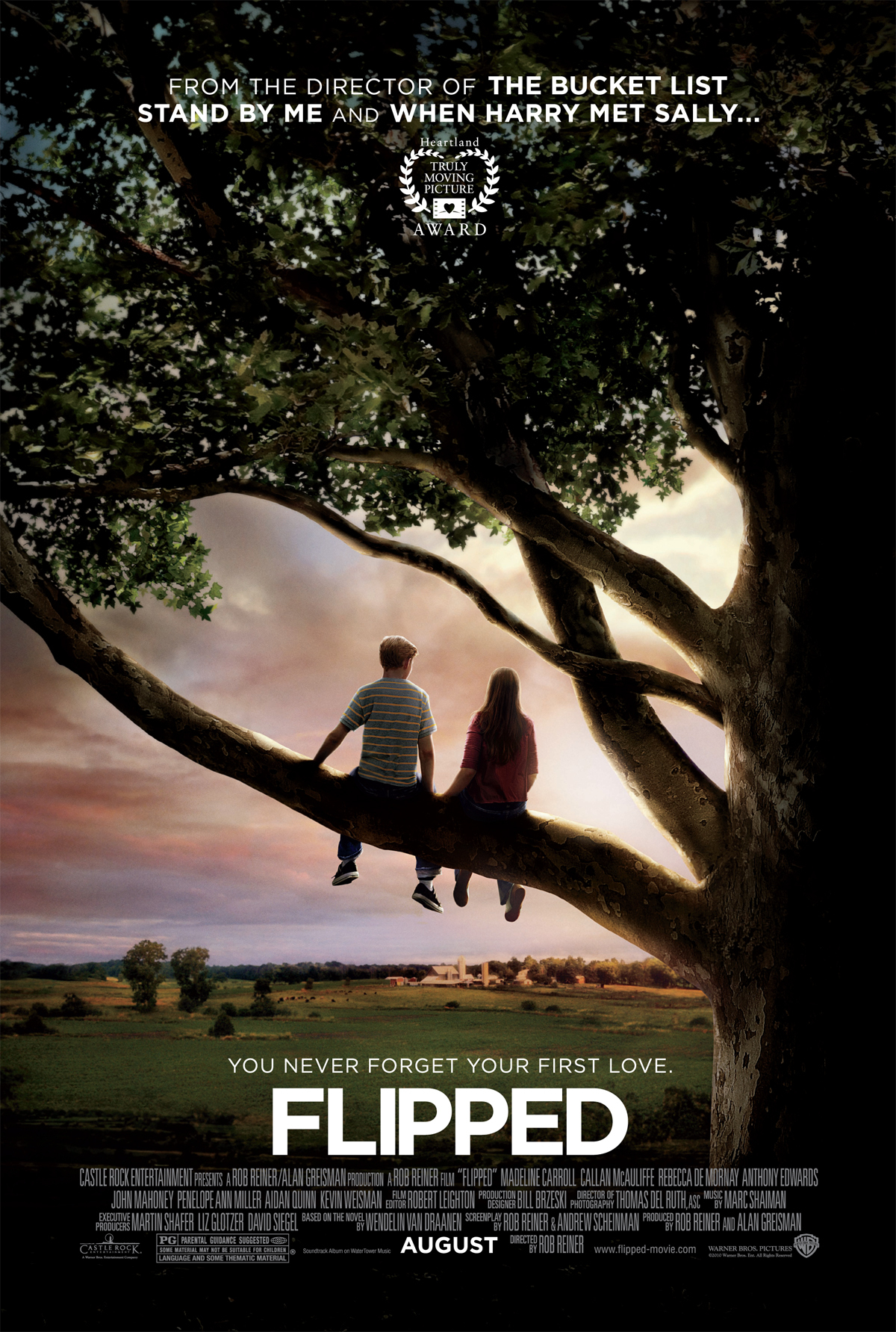 Flipped (2010) Malay Subtitle