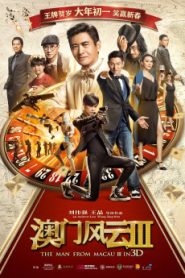 From Vegas to Macau III (2016) Malay Subtitle