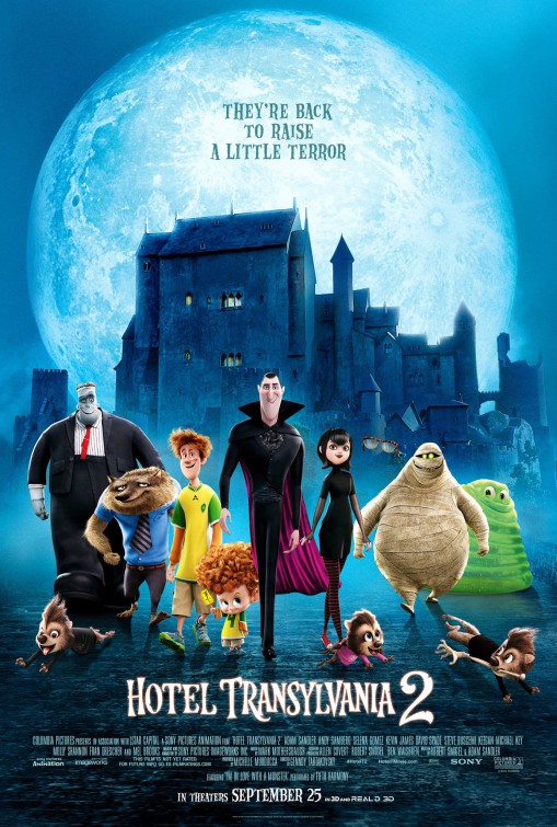 Hotel Transylvania 2 (2015) Malay Subtitle