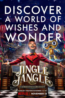 Jingle Jangle: A Christmas Journey (2020) Malay Subtitle