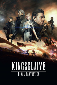 Kingsglaive: Final Fantasy XV (2016) Malay Subtitle