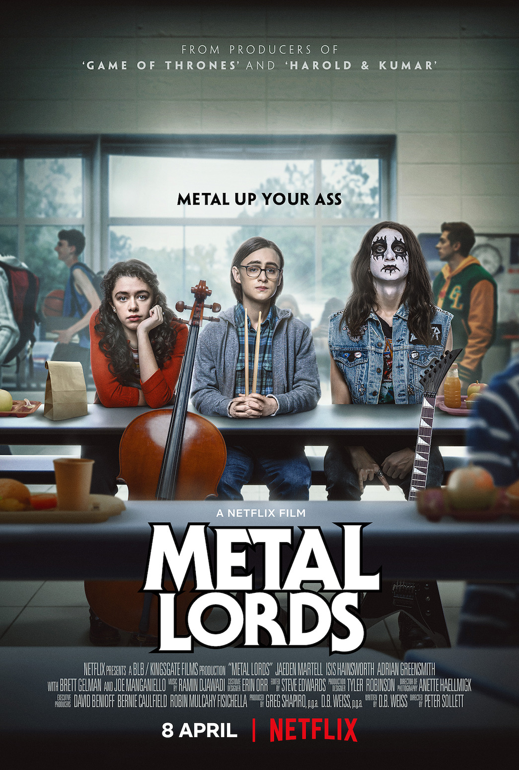 Metal Lords (2022) Malay Subtitle