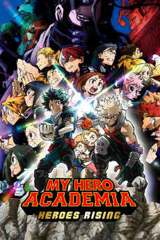 My Hero Academia: Heroes Rising (2019) Malay Subtitle