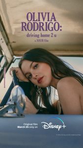 Olivia Rodrigo: driving home 2 u (a SOUR film) (2022) Malay Subtitle