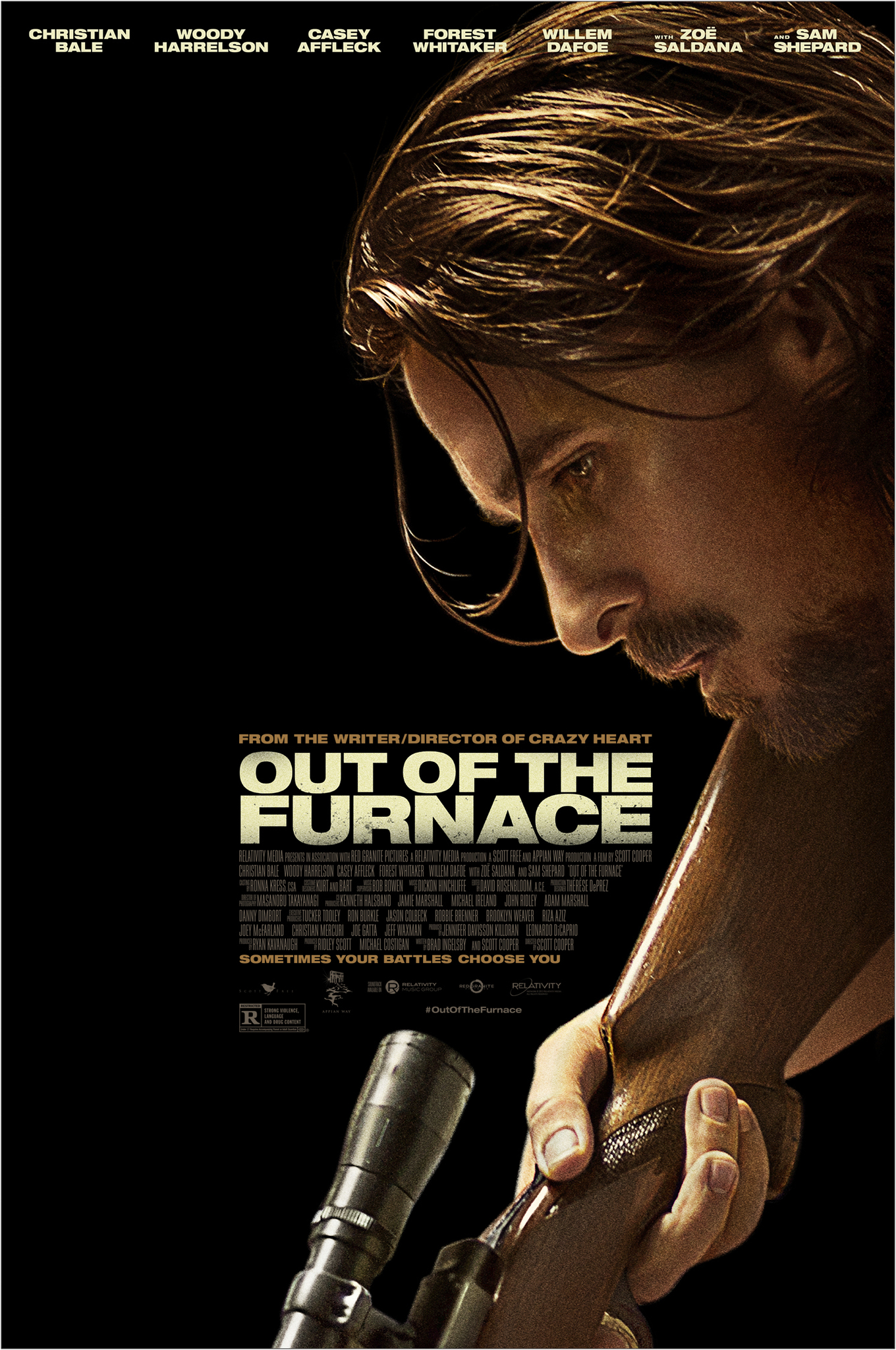 Out of the Furnace (2013) Malay Subtitle