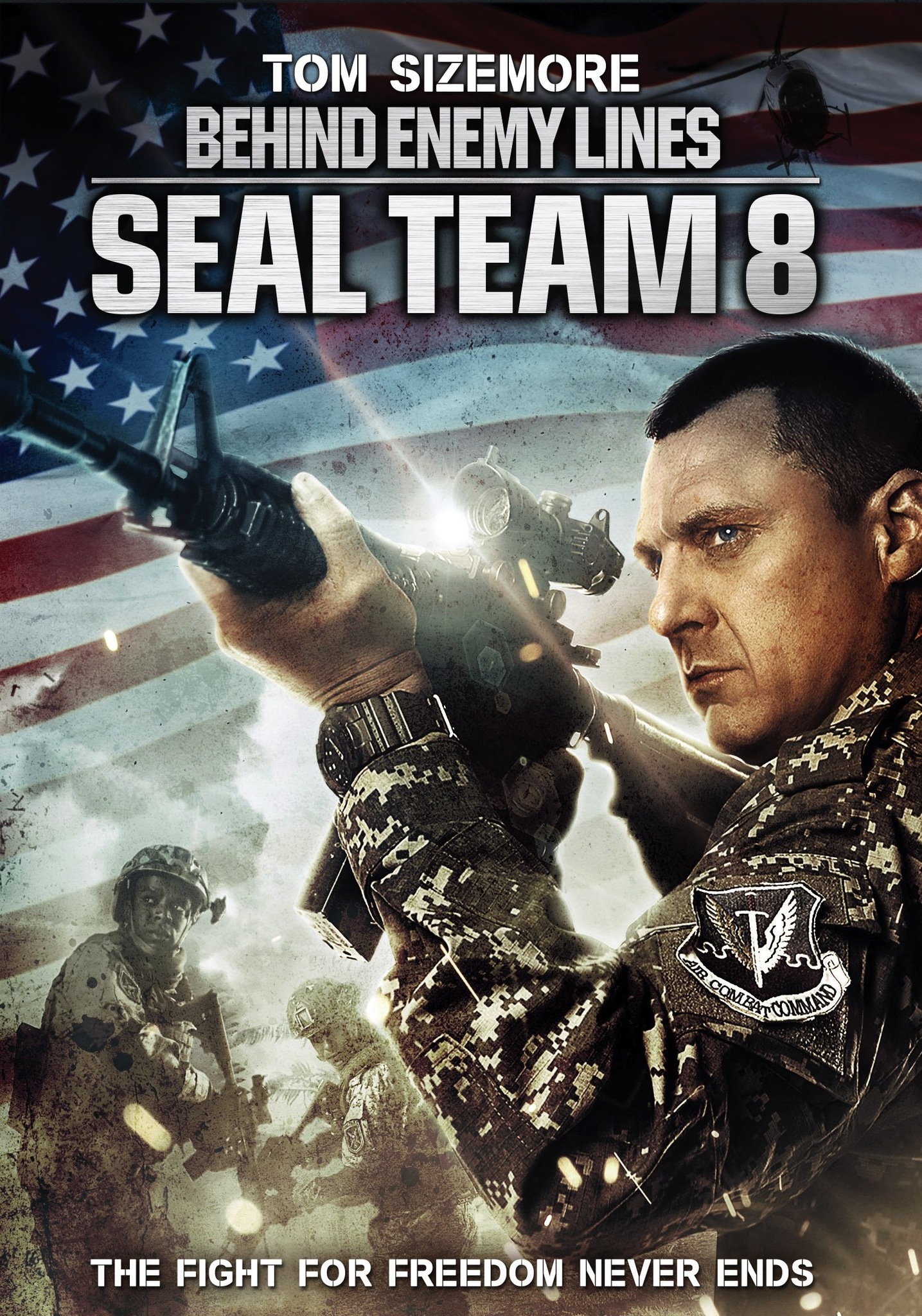 Seal Team Eight: Behind Enemy Lines (2014) Malay Subtitle