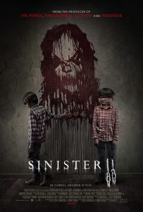 Sinister 2 (2015) Malay Subtitle