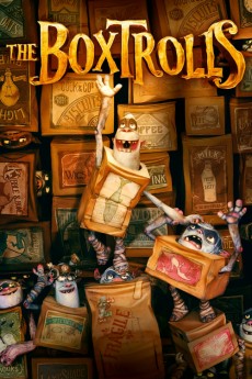 The Boxtrolls (2014) Malay Subtitle