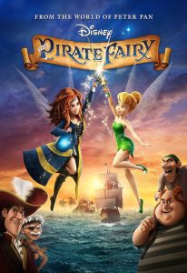 The Pirate Fairy (2014) Malay Subtitle