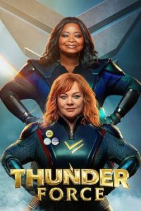 Thunder Force (2021) Malay Subtitle