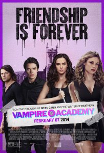 Vampire Academy (2014) Malay Subtitle