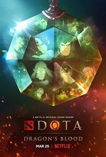 Dota: Dragon’s Blood Malay Subtitle