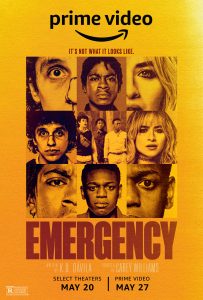 Emergency (2022) Malay Subtitle