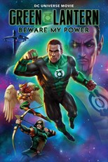 Green Lantern: Beware My Power (2022) Malay Subtitle