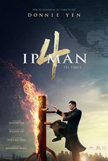 Ip Man 4: The Finale (2019) Malay Subtitle