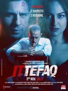 Ittefaq (2017) Malay Subtitle