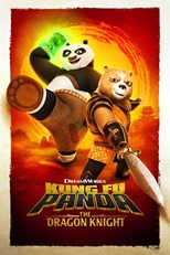 Kung Fu Panda: The Dragon Knight Malay Subtitle (Complete Season)