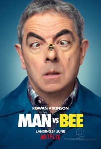 Man vs. Bee Malay Subtitle (Complete All Season)