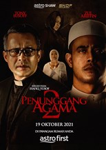 Penunggang Agama (2021) Malay Subtitle