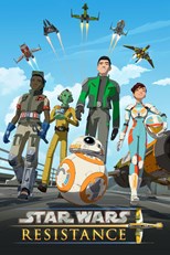 Star Wars Resistance Malay Subtitle (Complete All Season)