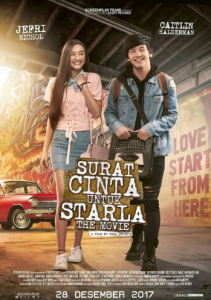 Surat Cinta Untuk Starla the Movie (2017) Malay Subtitle