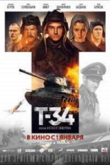 T-34 (2018) Malay Subtitle