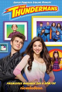 The Thundermans Malay Subtitle (Complete All Season)